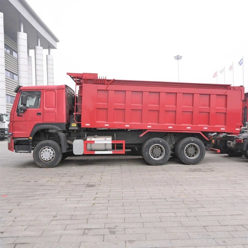HOWO 6x4 Dump Truck price